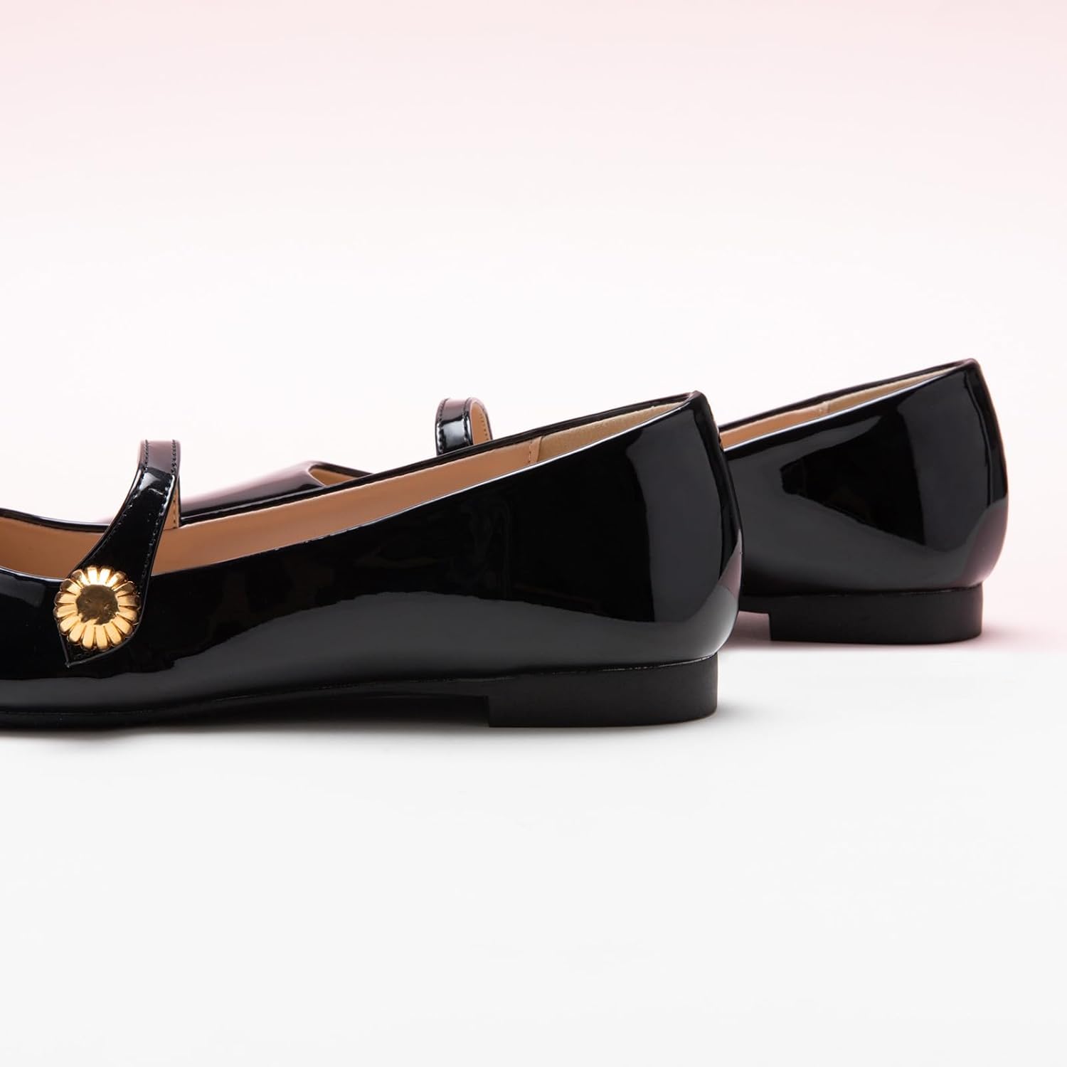 Zapatos Mary Jane Cuero Negro Zapatos Mary Jane Cuero Negro